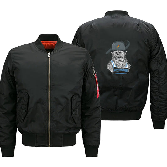 jacket Star Wars Chewbacca