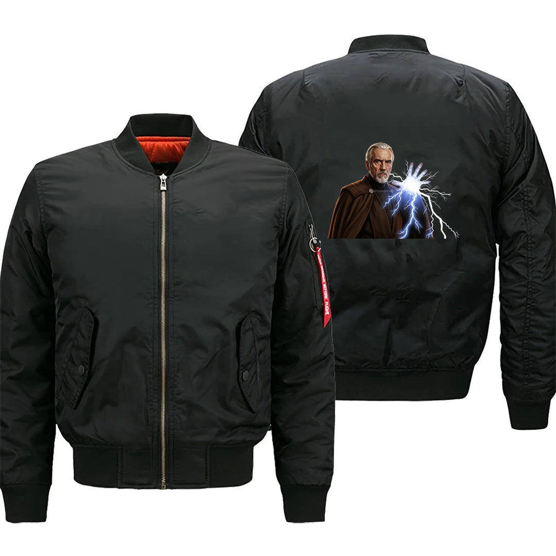 jacket Star Wars Comte Dooku