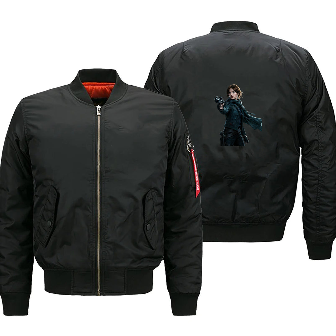 jacket Star Wars Jyn Erso