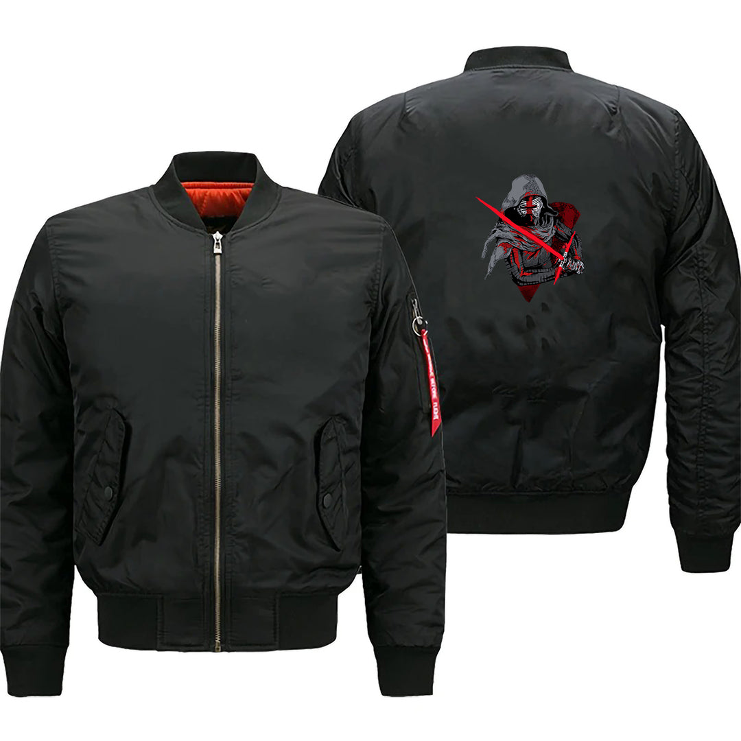 jacket Star Wars Kylo Ren