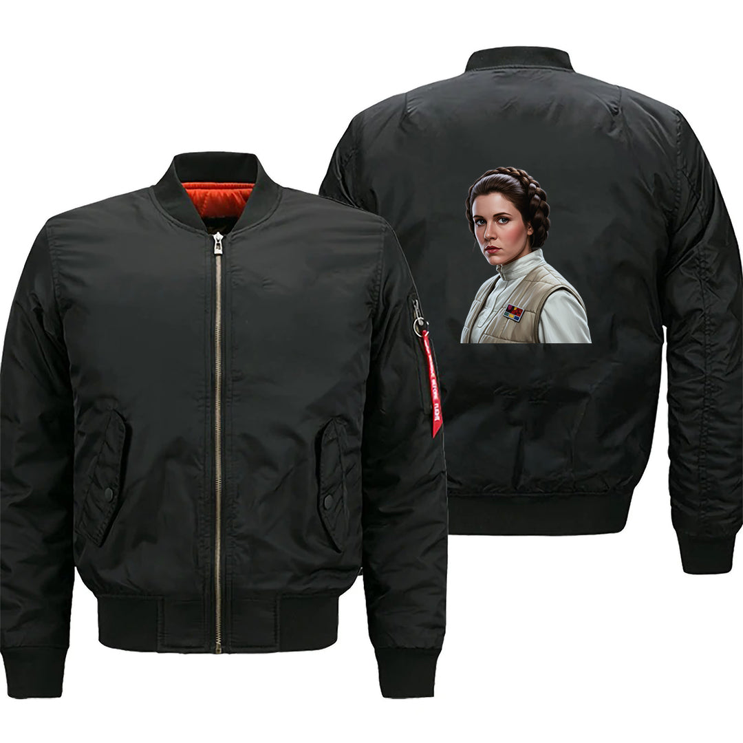 jacket Star Wars Leia