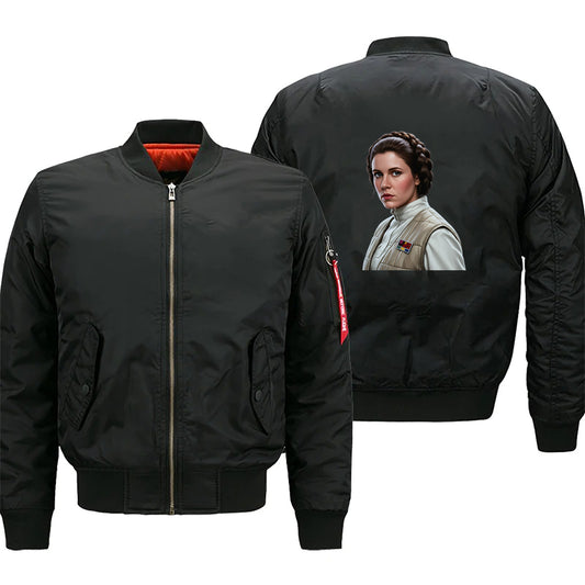 jacket Star Wars Leia