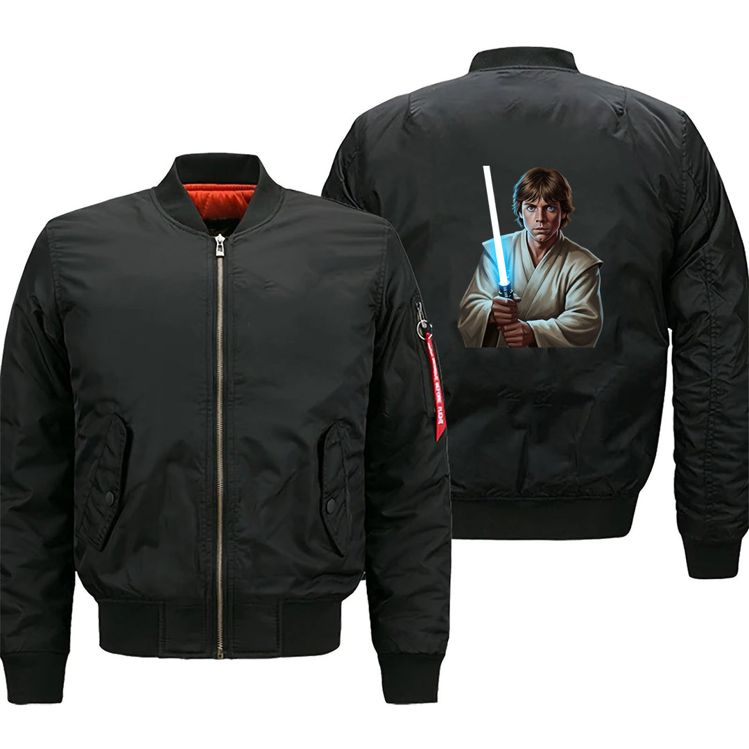 jacket Star Wars Luke Skywalker – Jedi Shop