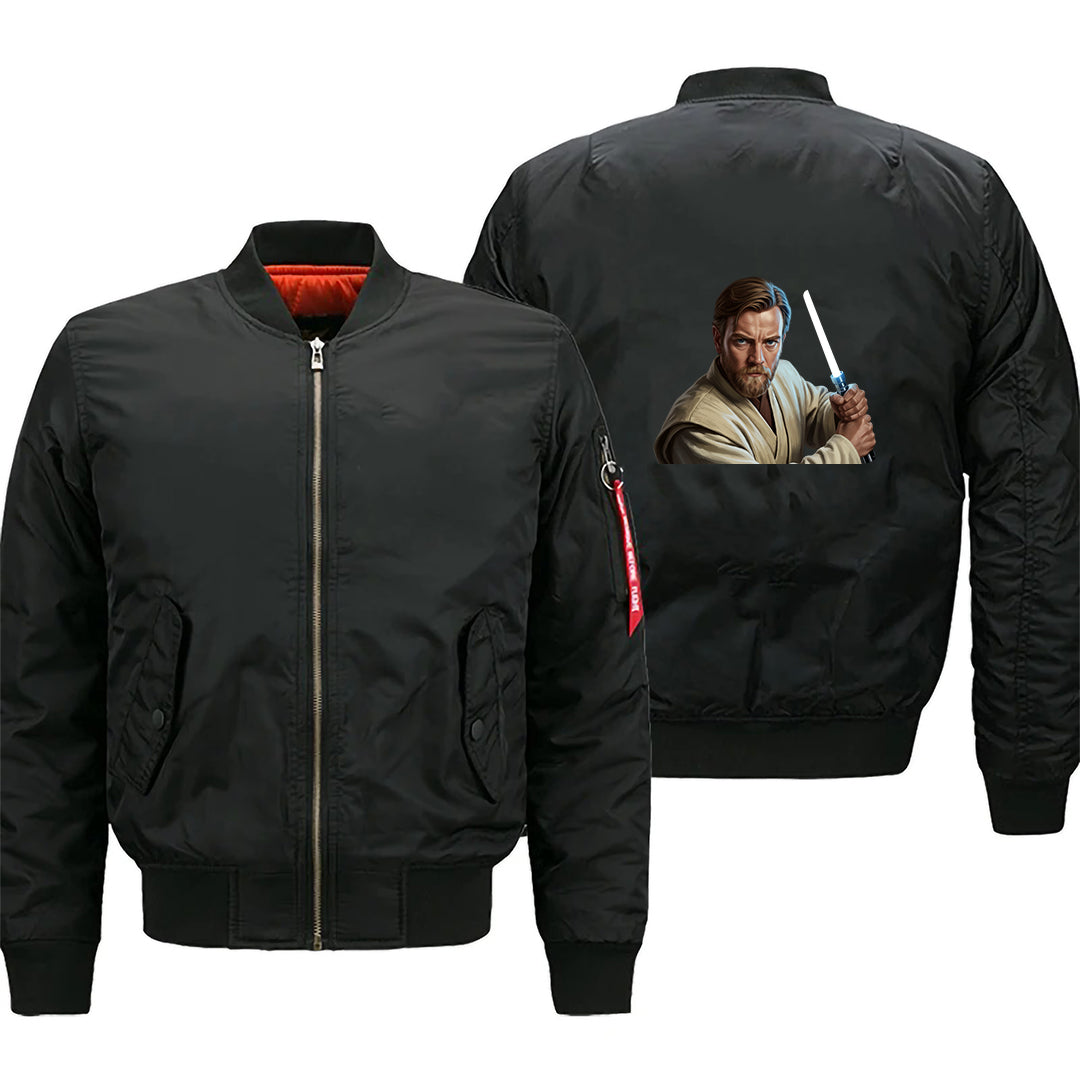 jacket Star Wars Obi-Wan Kenobi