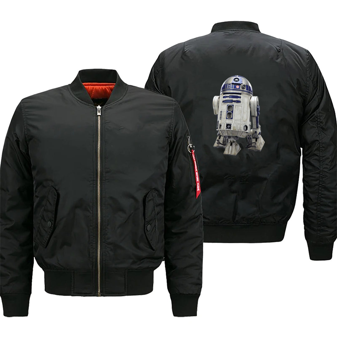 jacket Star Wars R2-D2