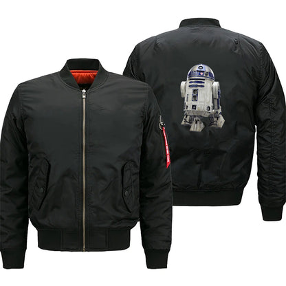 jacket Star Wars R2-D2