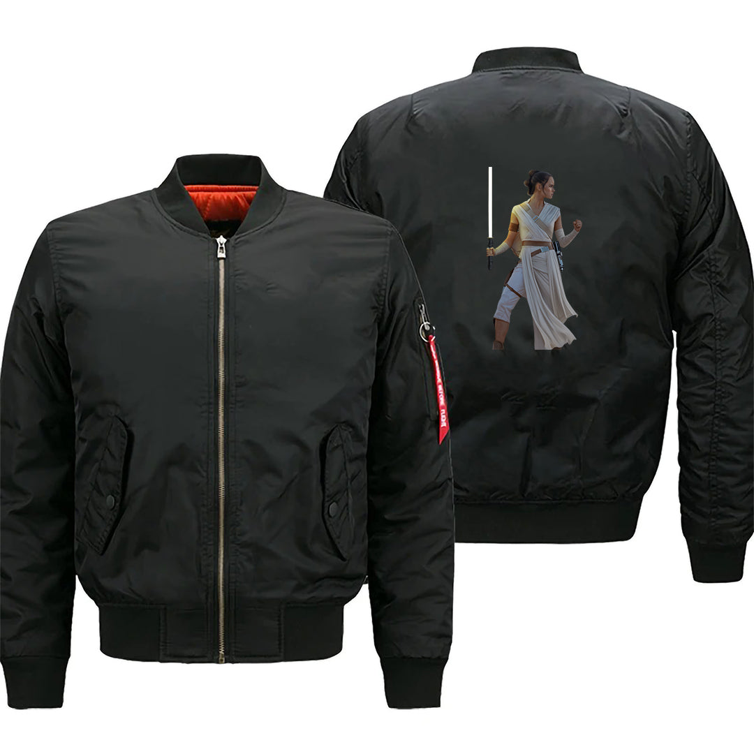 jacket Star Wars Rey
