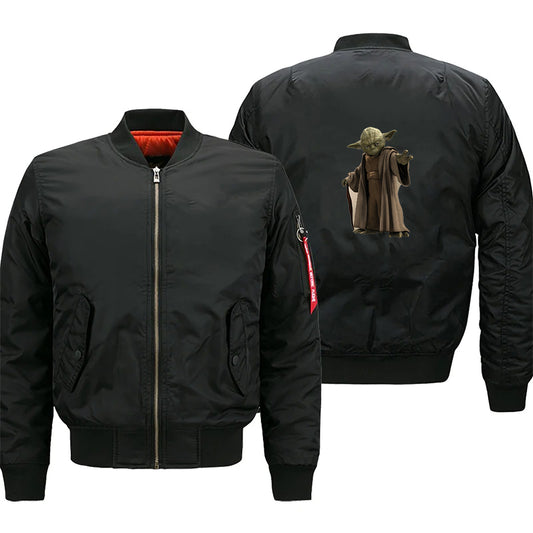 jacket Star Wars Yoda