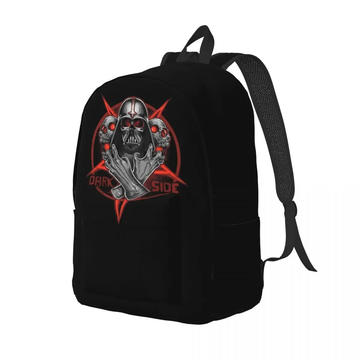 Sac a dos Star Wars coté obscur tête de mort