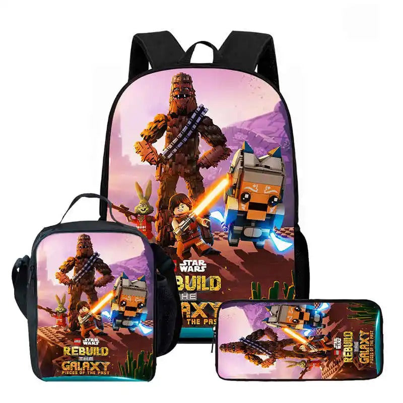 Ensemble cartable lego cp