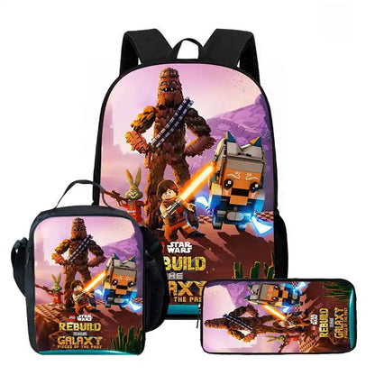 Ensemble cartable lego cp