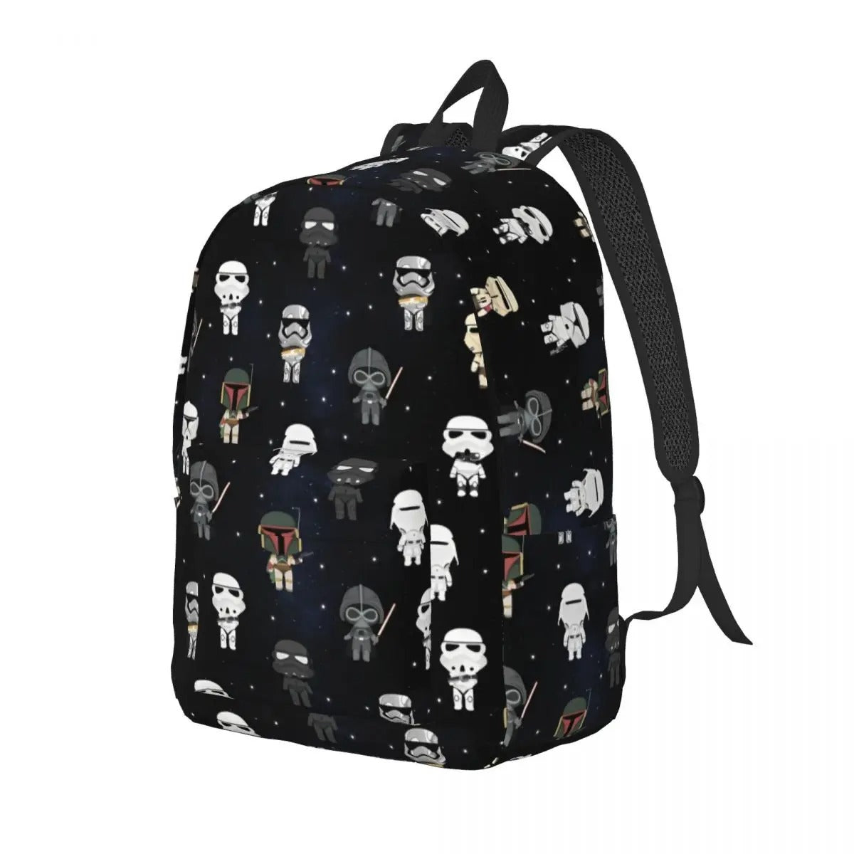Sac a dos Star Wars mini personnages
