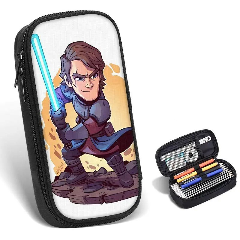 Trousse star wars dessin luke