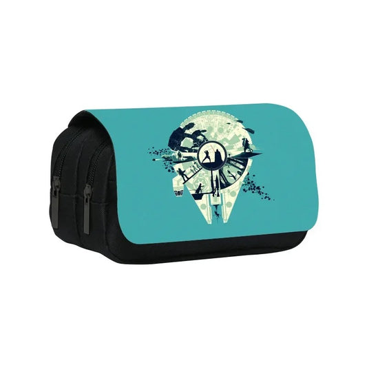 Trousse star wars faucon millenium