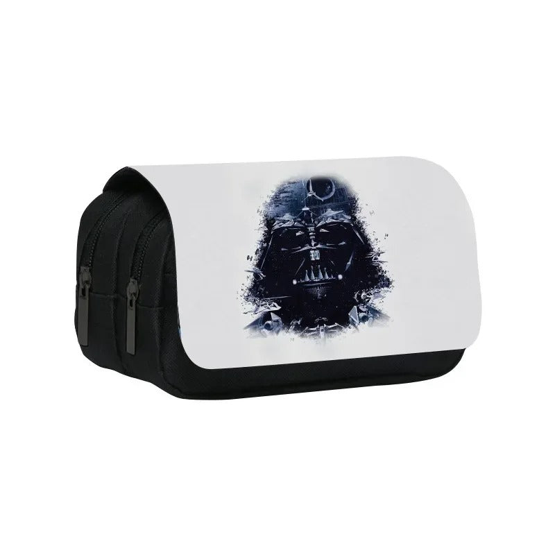 Trousse star wars dark vador sur fond blanc