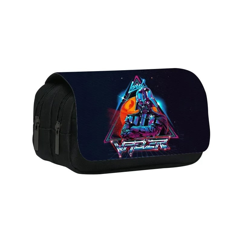 Trousse star wars dark vador disco