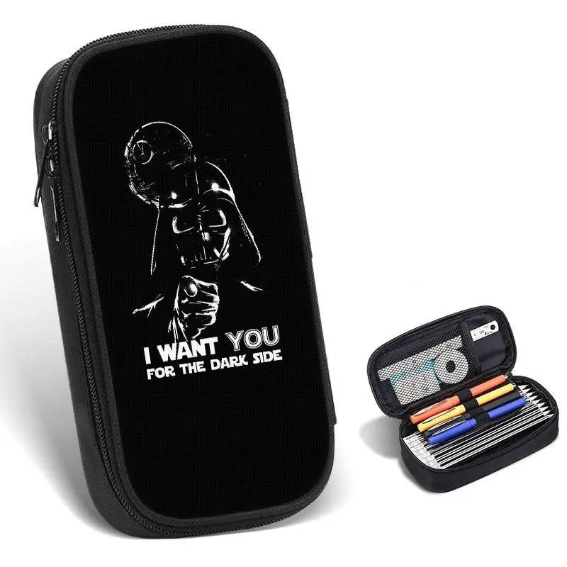 Trousse star wars dark vador "i want you"