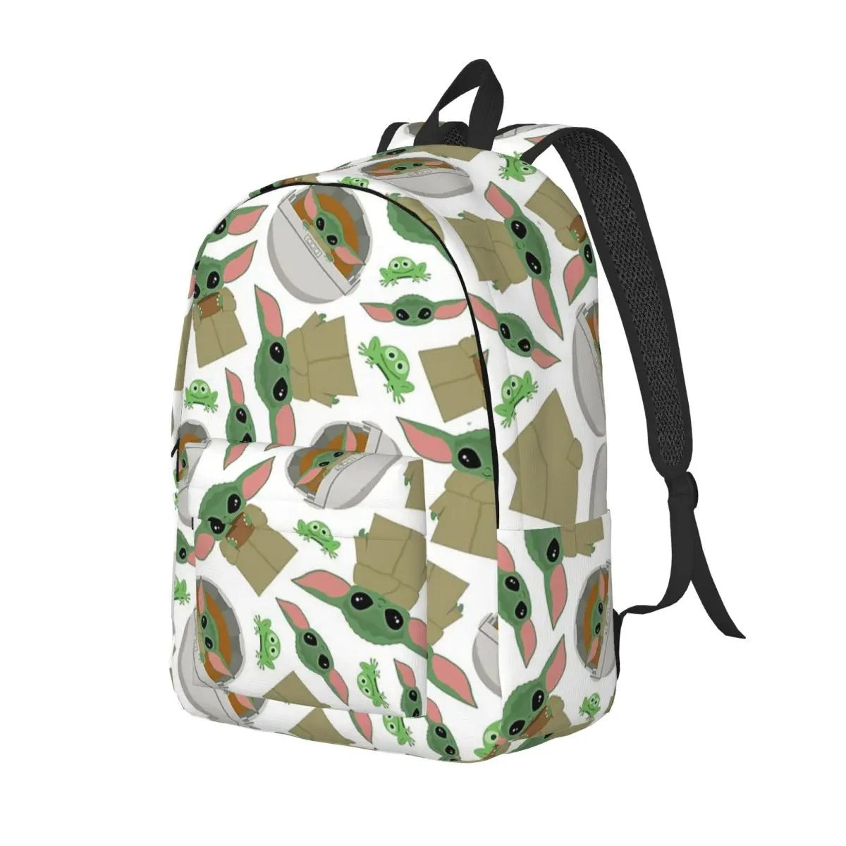Sac a dos Star Wars bebe yoda pour enfant