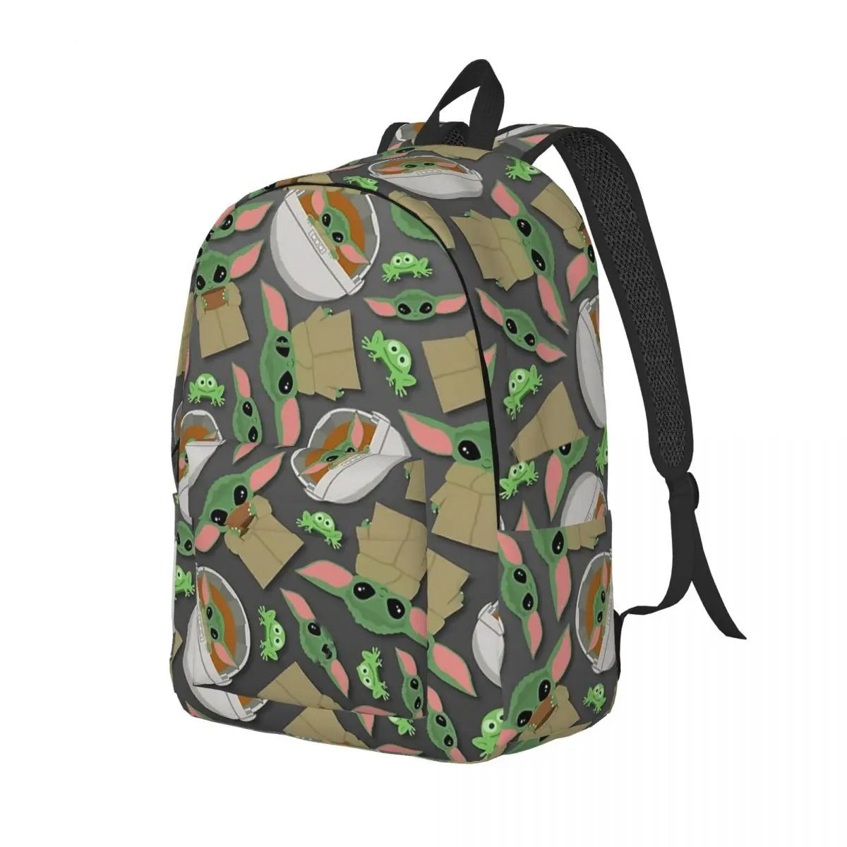 Sac a dos Star Wars bebe yoda garçon