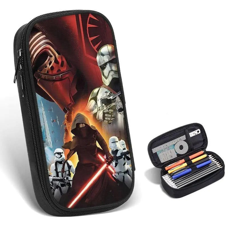 Trousse star wars kylo ren avec stormtroopers