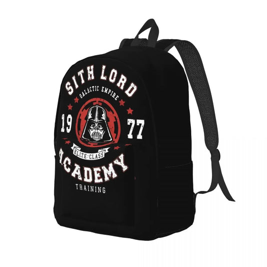 Mochila Academia Sith Lord Star Wars