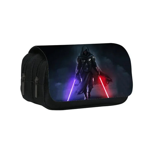 Estuche Star Wars dos sables láser