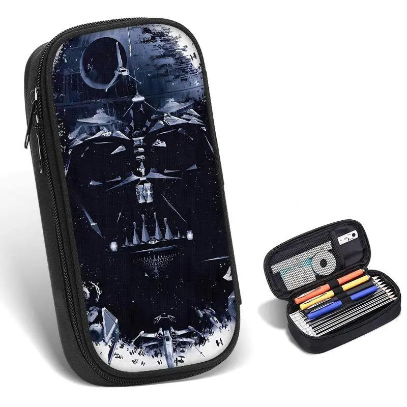 Trousse star wars dark vador est l'étoile noir