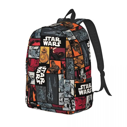 Mochila Chewbacca cómic Star Wars