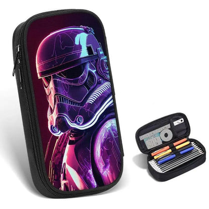 Trousse star wars purple stormtrooper