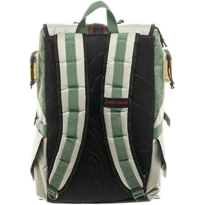 Sac à dos de camping Mandalorian