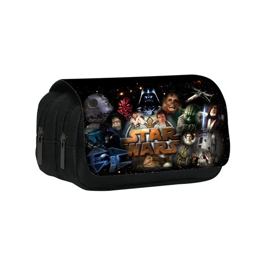 Star Wars estuche con figuritas