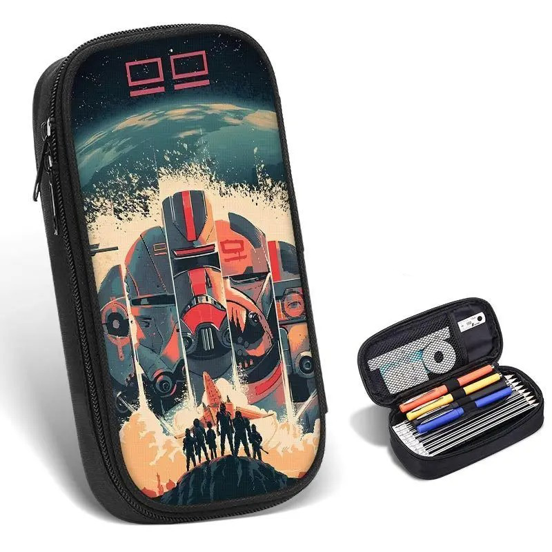Trousse star wars the bad batch