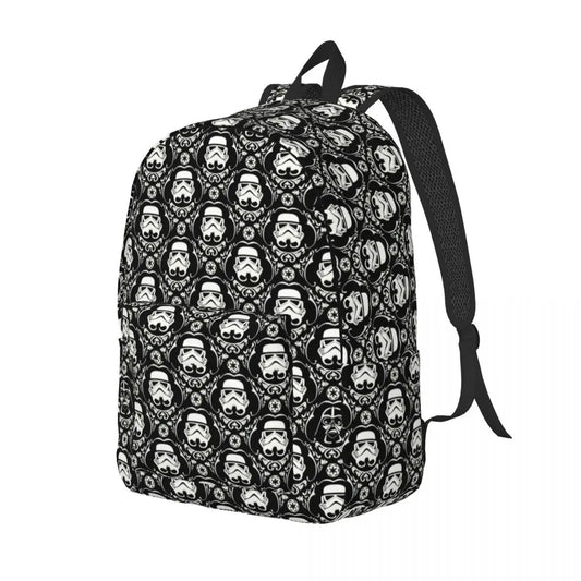 Sac a dos Star Wars casque stormtrooper