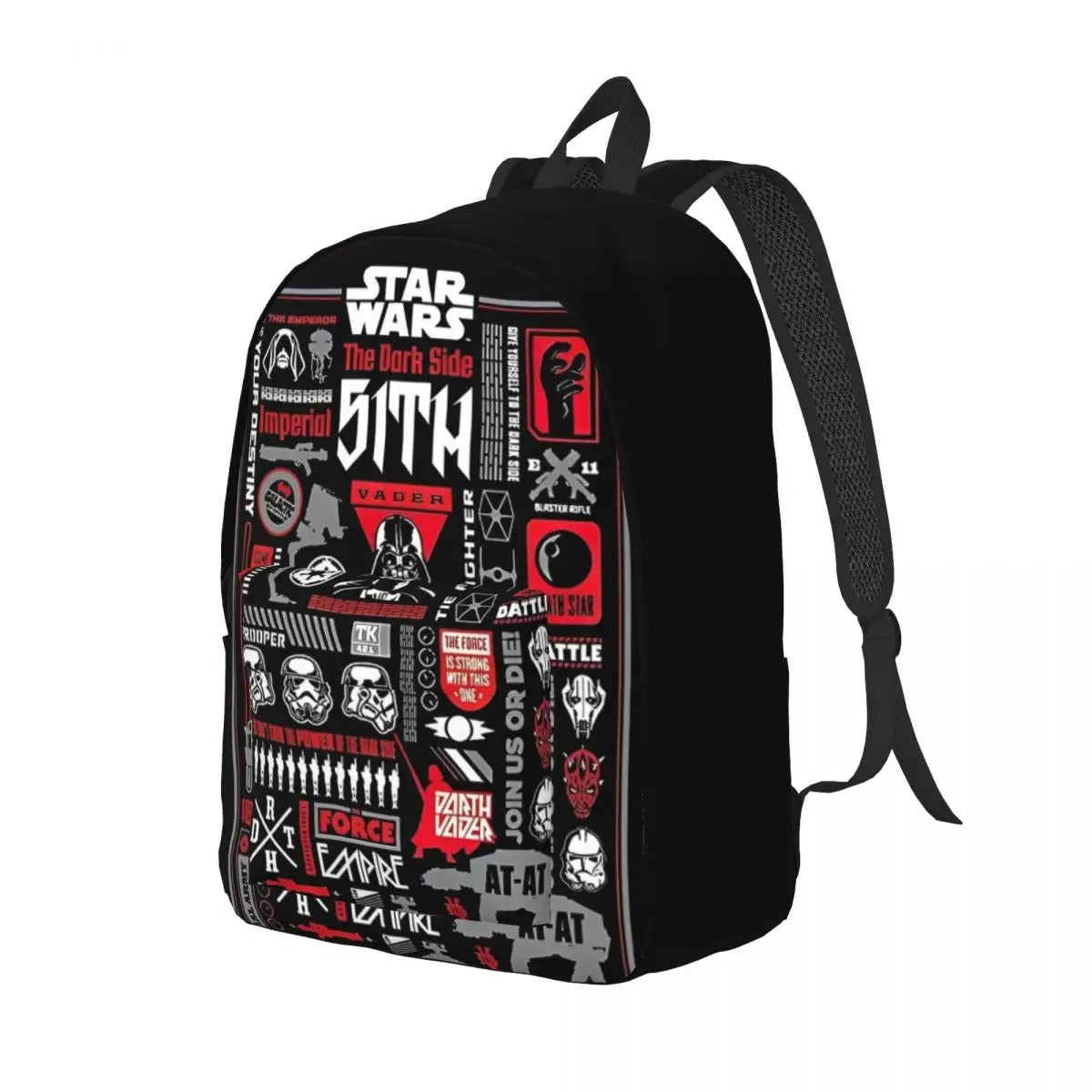 Sac a dos Star Wars the dark side sith