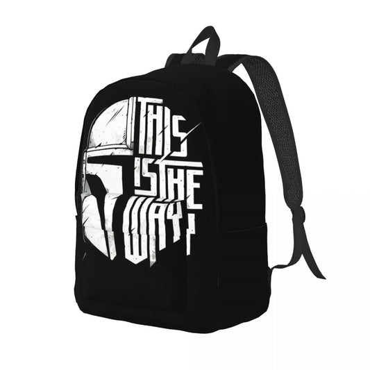 Mochila trolley niño Star Wars