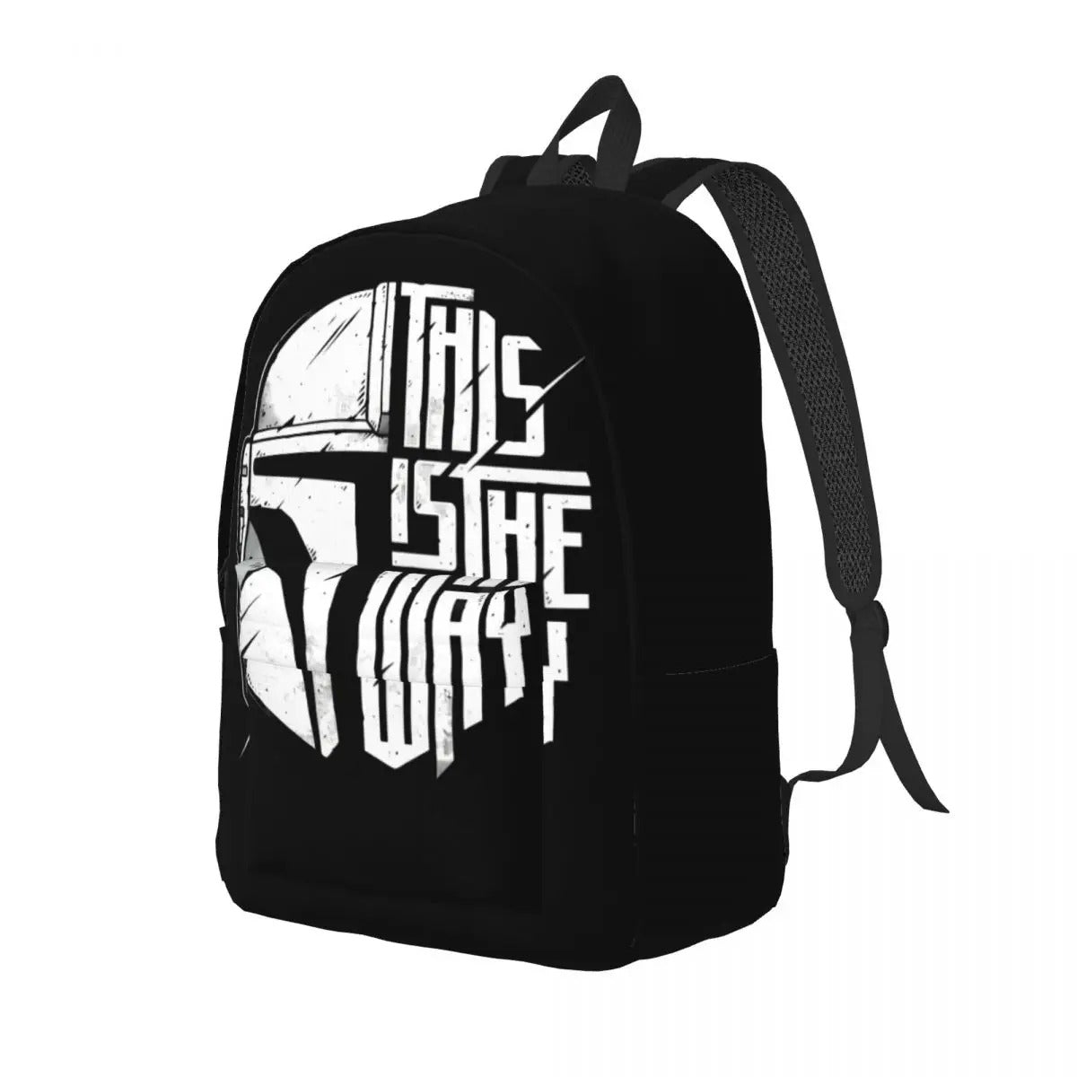 Sac a dos Star Wars this is the way