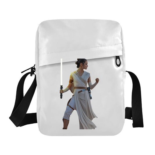 Sacoche Rey Nouvelle Héroïne Jedi