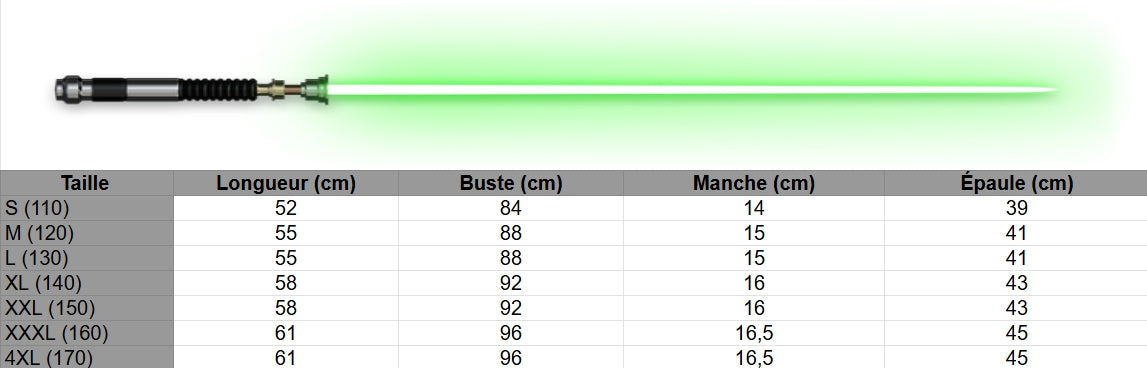 T-shirt Enfant C-3PO