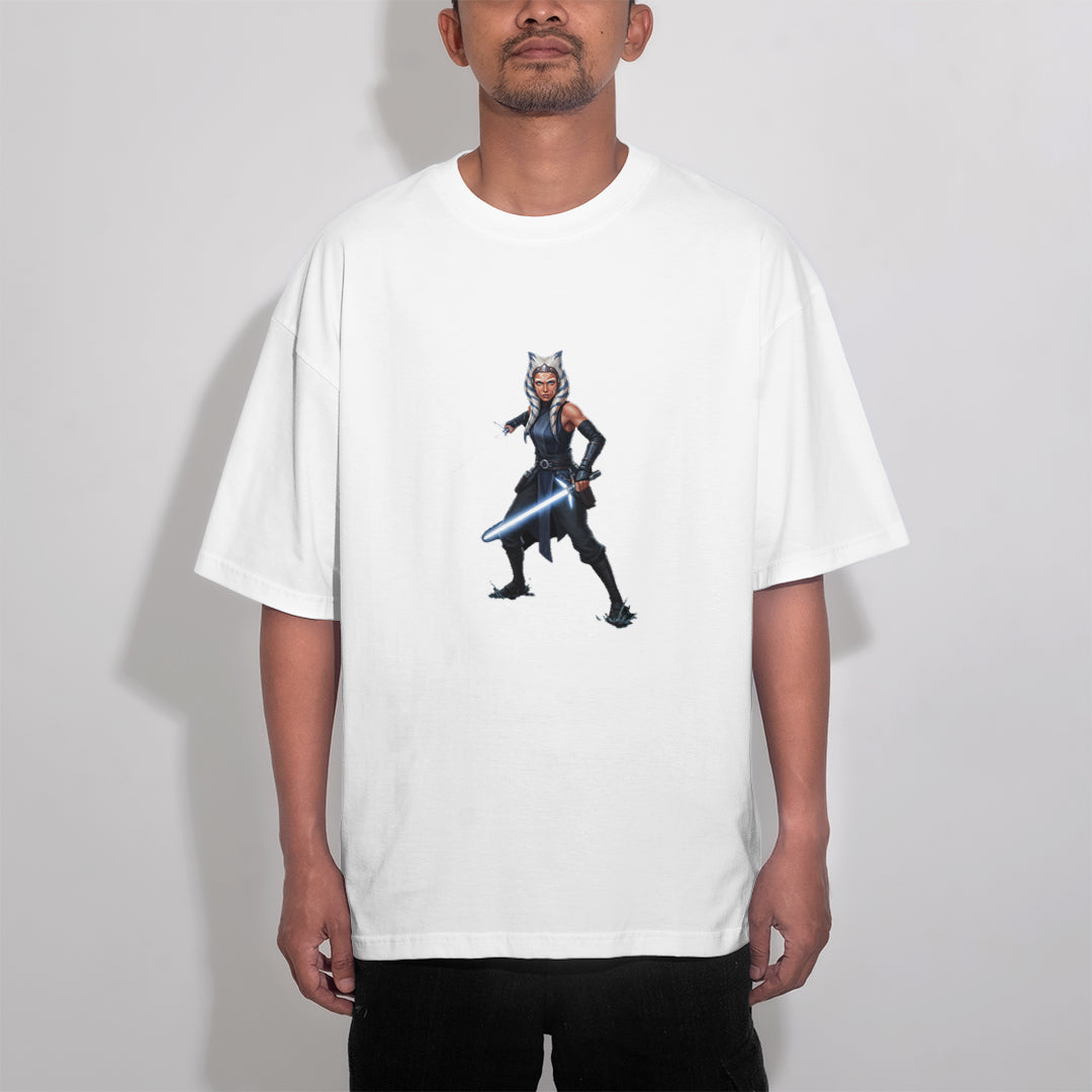 t-shirt oversize ahsoka tano