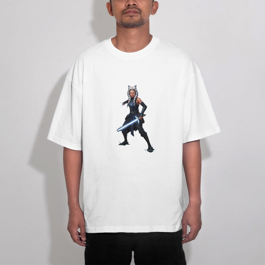 t-shirt oversize ahsoka tano