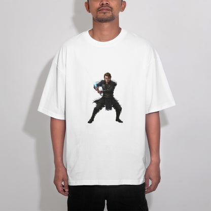 t-shirt oversize anakin skywalker