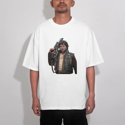 t-shirt oversize cassian andor
