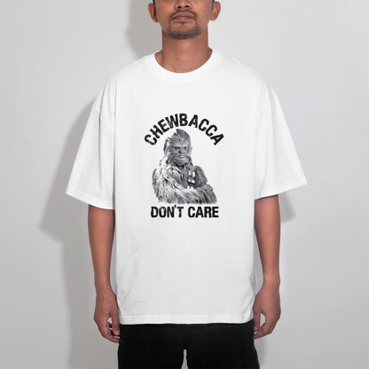 t-shirt oversize chewbacca