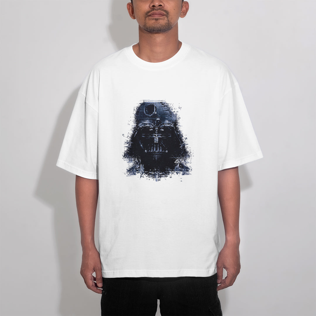 t-shirt oversize dark vador