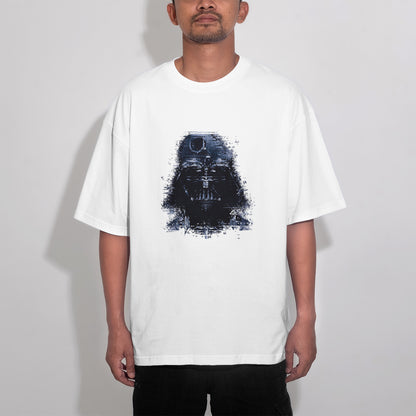 t-shirt oversize dark vador