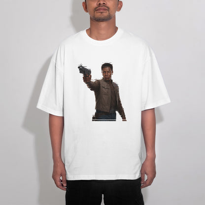 t-shirt oversize finn