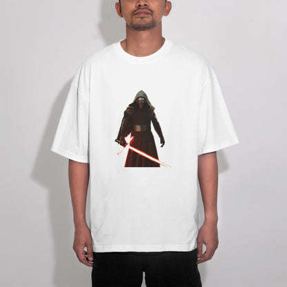 t-shirt oversize kylo ren