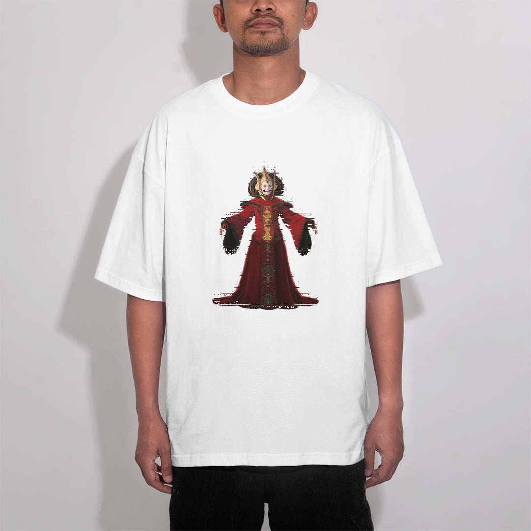 t-shirt oversize padmé