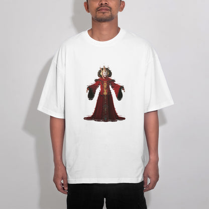 t-shirt oversize padmé