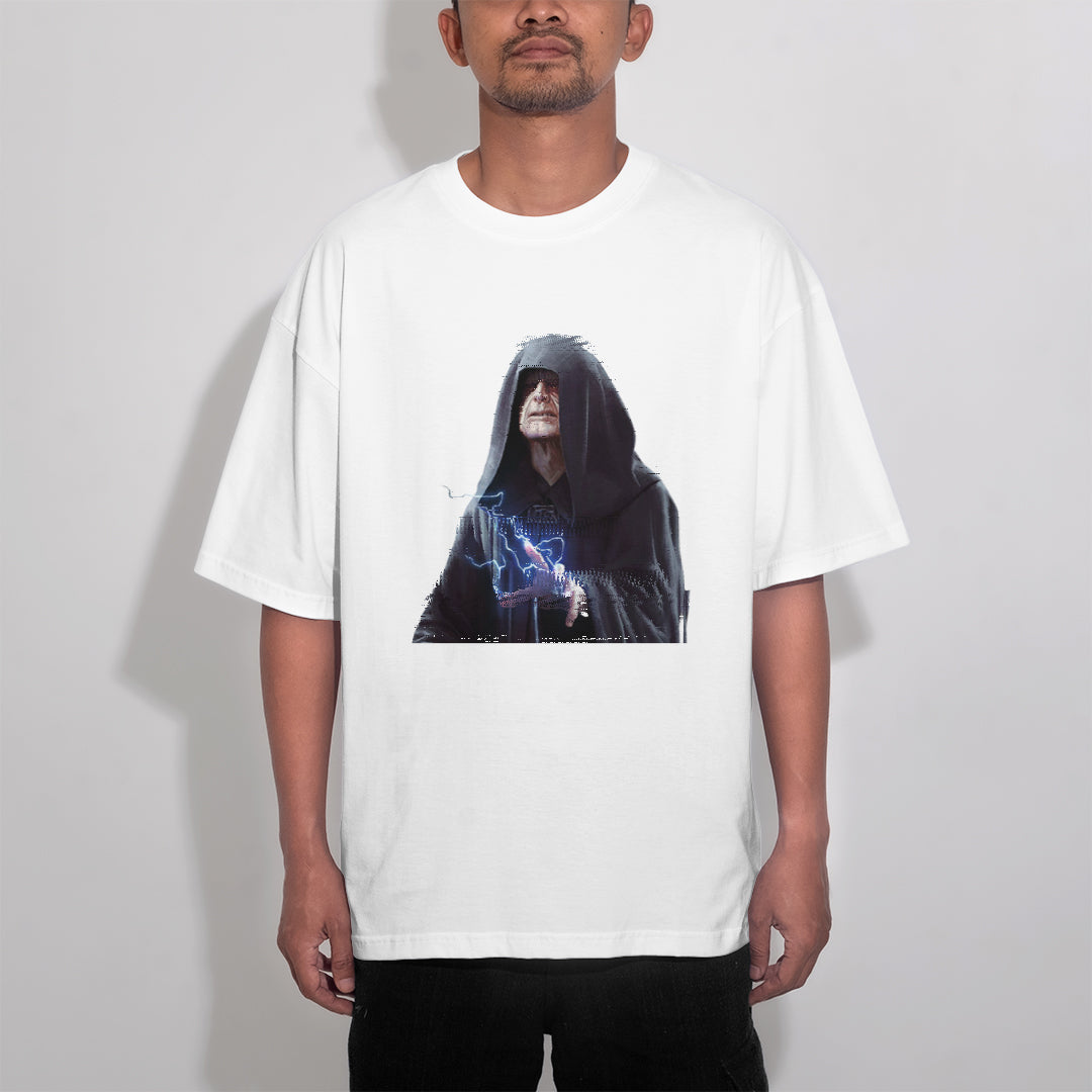 t-shirt oversize palpatine